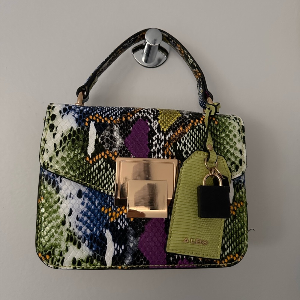 Mini bag Aldo, completely new